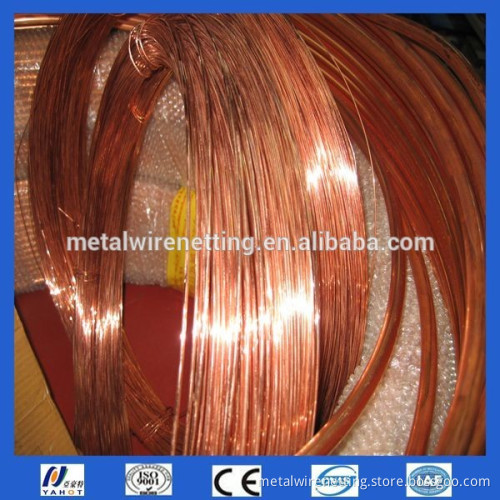 2mm Red Copper Binding Wire
